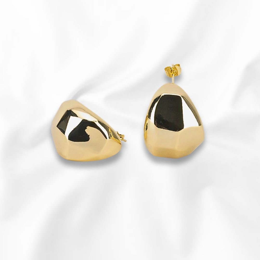 Arete Broquel Diseño Poligonal