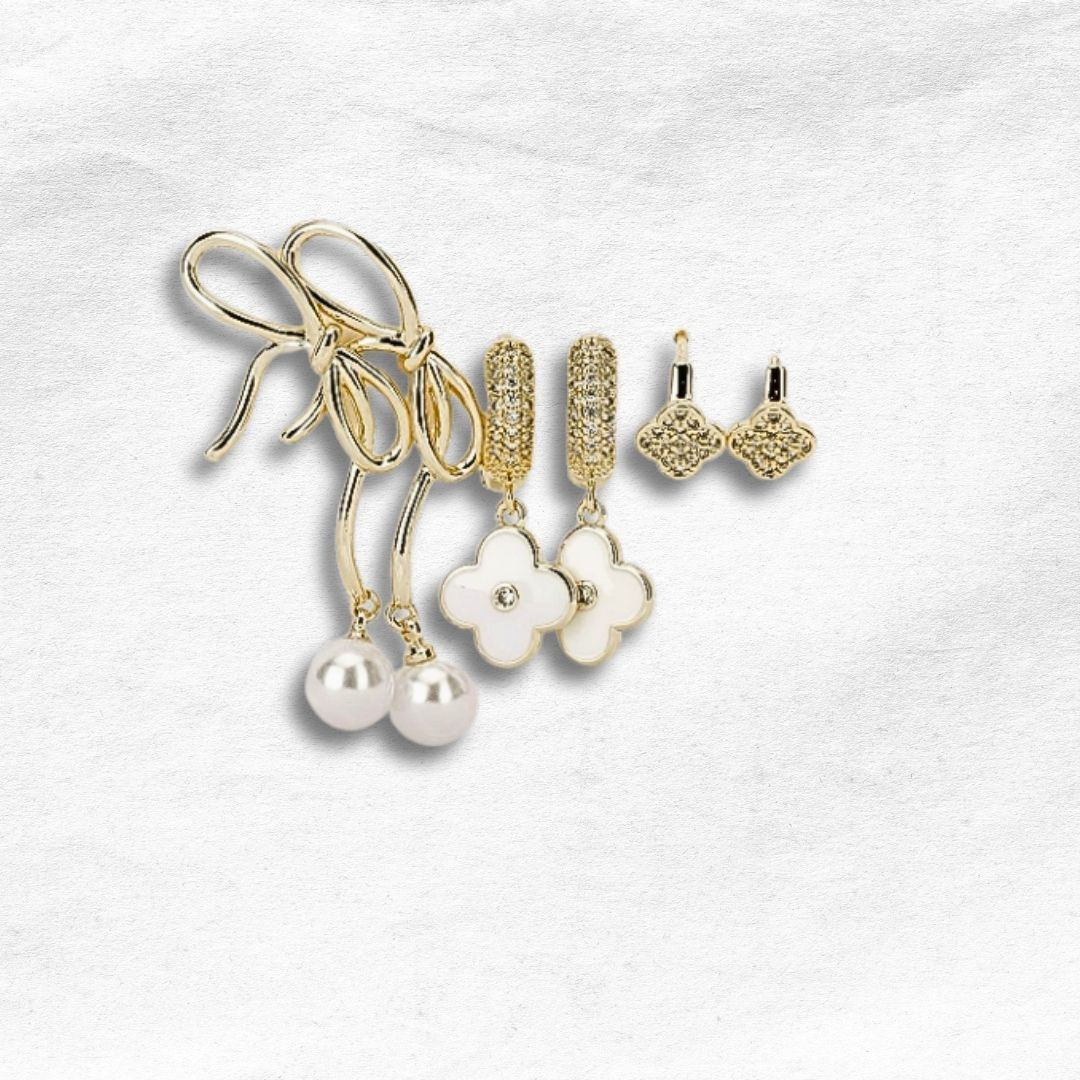 Juego de Tres Pares de Huggies Primavera